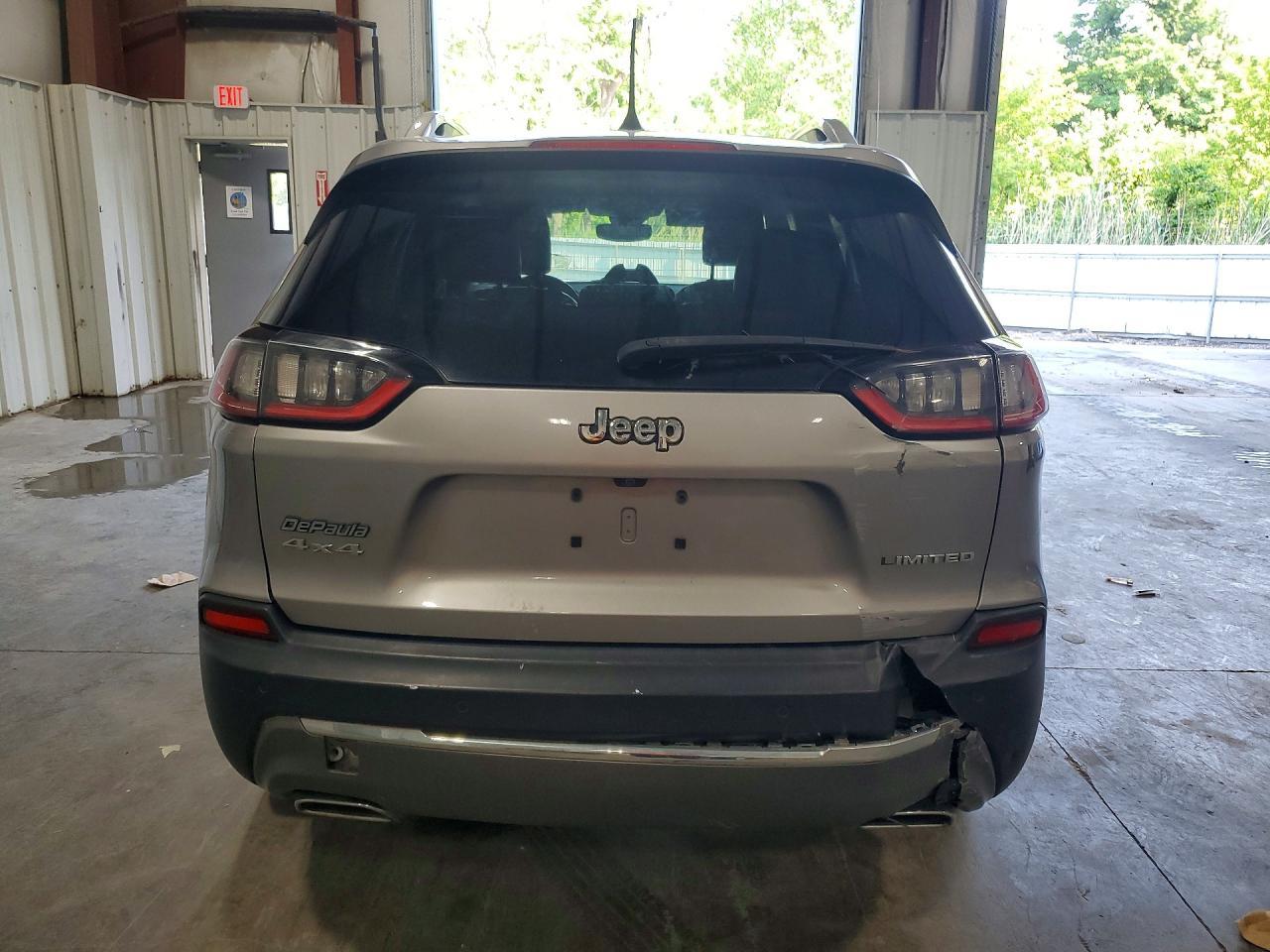 2019 Jeep Cherokee Limited - Фото 6