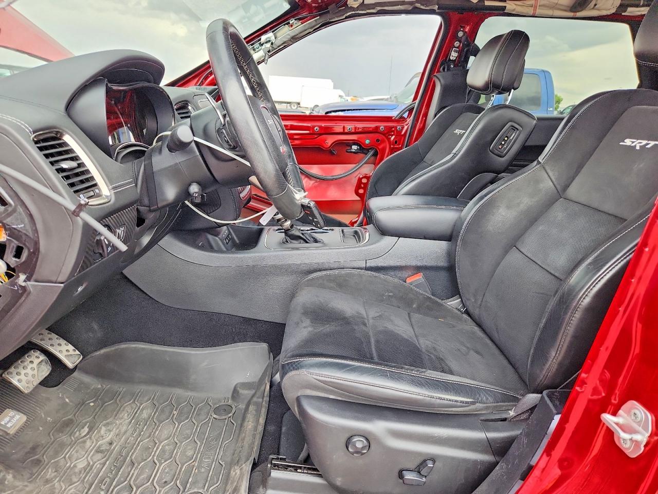 2020 Dodge Durango Srt - Image 7