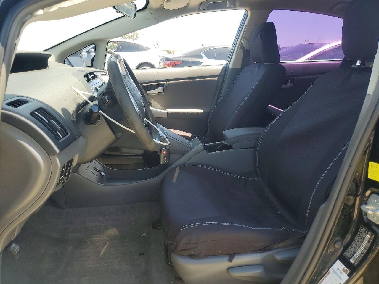 2010 Toyota Prius Iii - Image 7