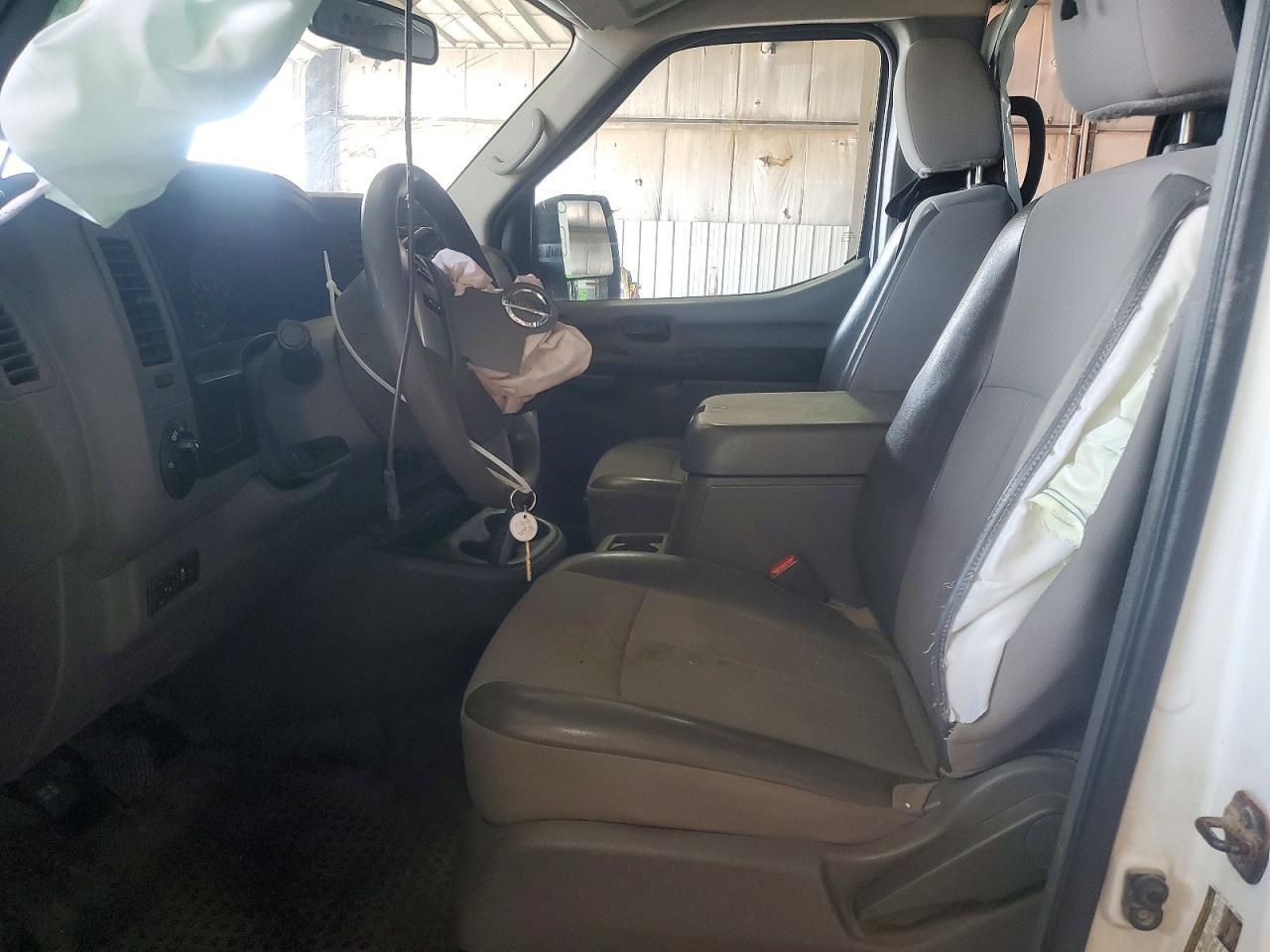 2016 Nissan Nv 2500 Hd Sv - Фото 7