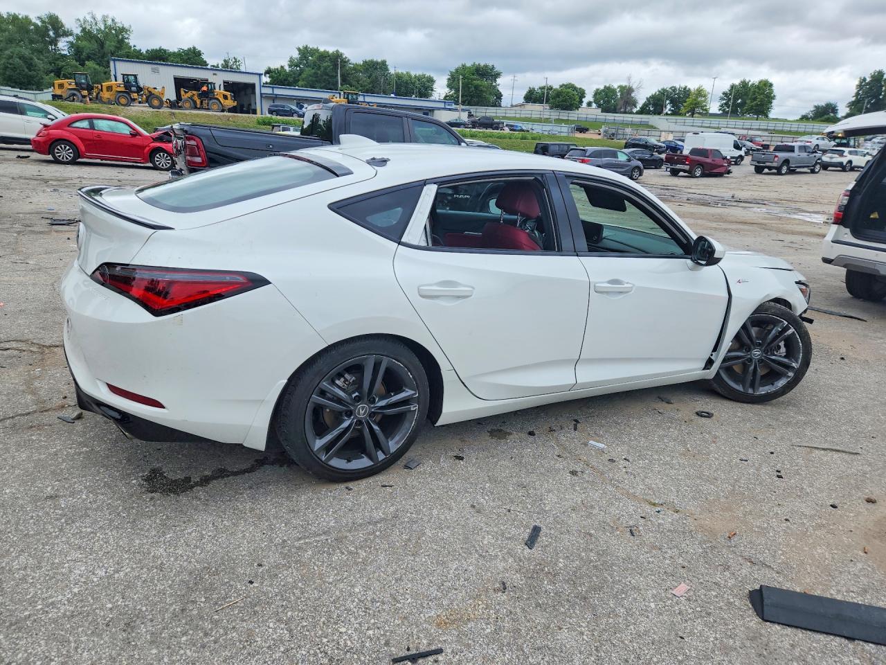 2024 Acura Integra A-Spec - Фото 3