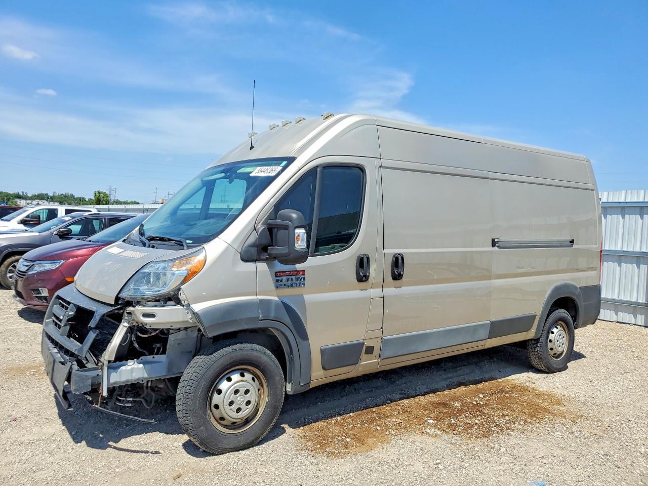 2015 Ram Promaster 2500 2500 High