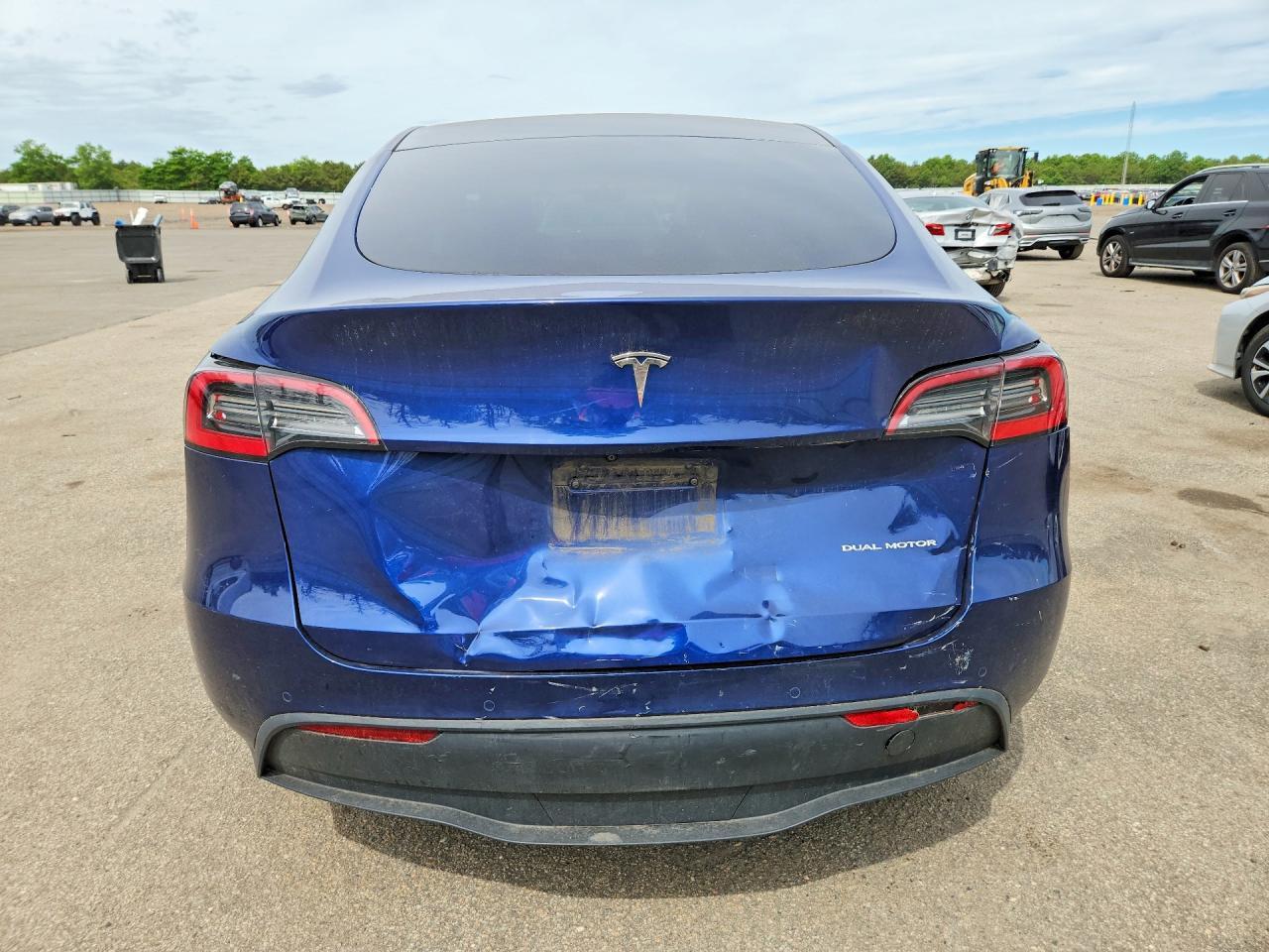 2020 Tesla Model Y - Фото 6