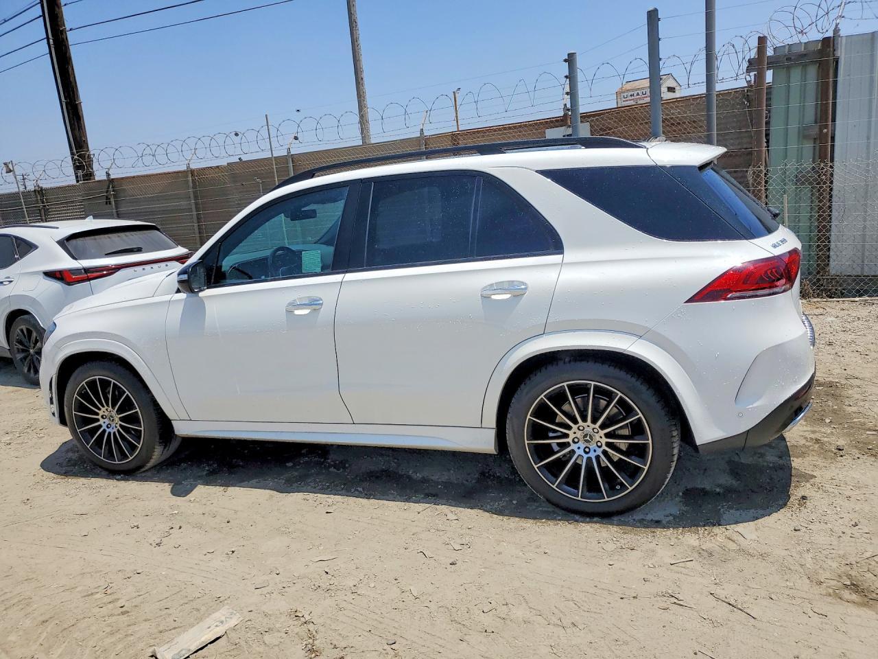 2020 Mercedes-Benz Gle 350 4Matic - Image 2