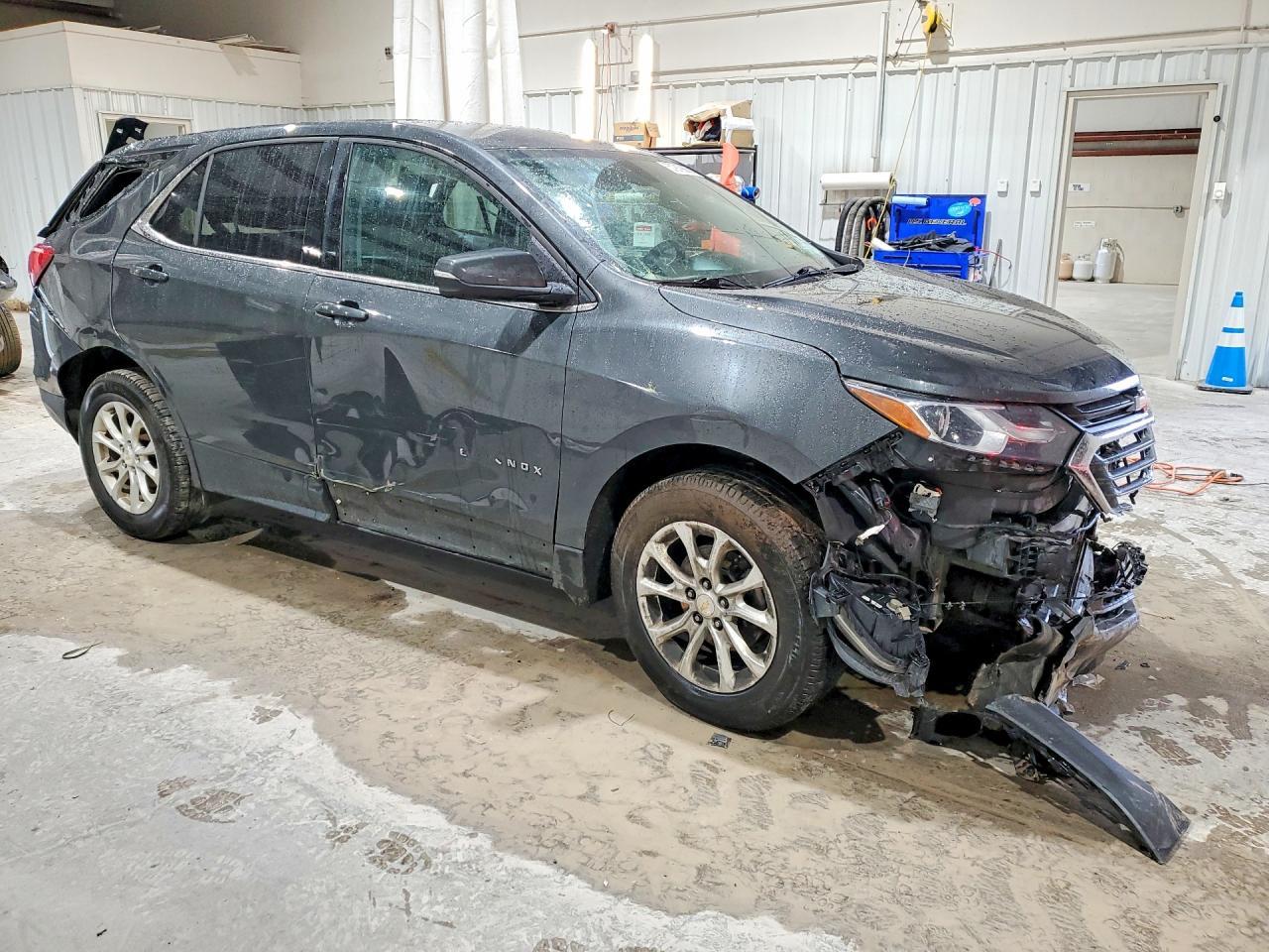 2018 Chevrolet Equinox Lt - Фото 4