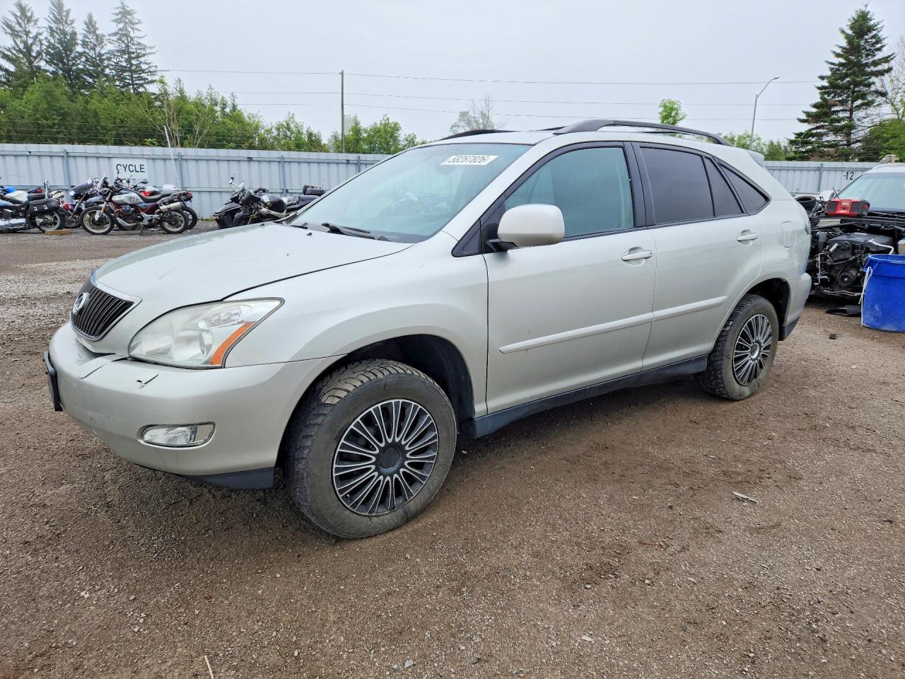 2007 Lexus Rx 350