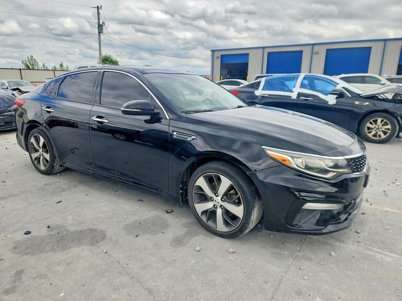 2019 Kia Optima S - Фото 4