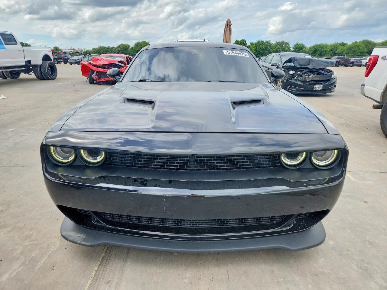 2016 Dodge Challenger R - Фото 5
