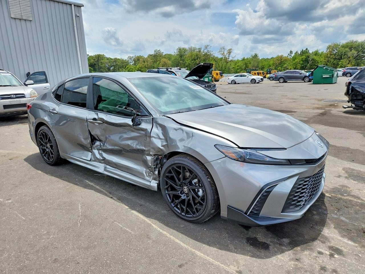 2026 Toyota Camry Se - Фото 4
