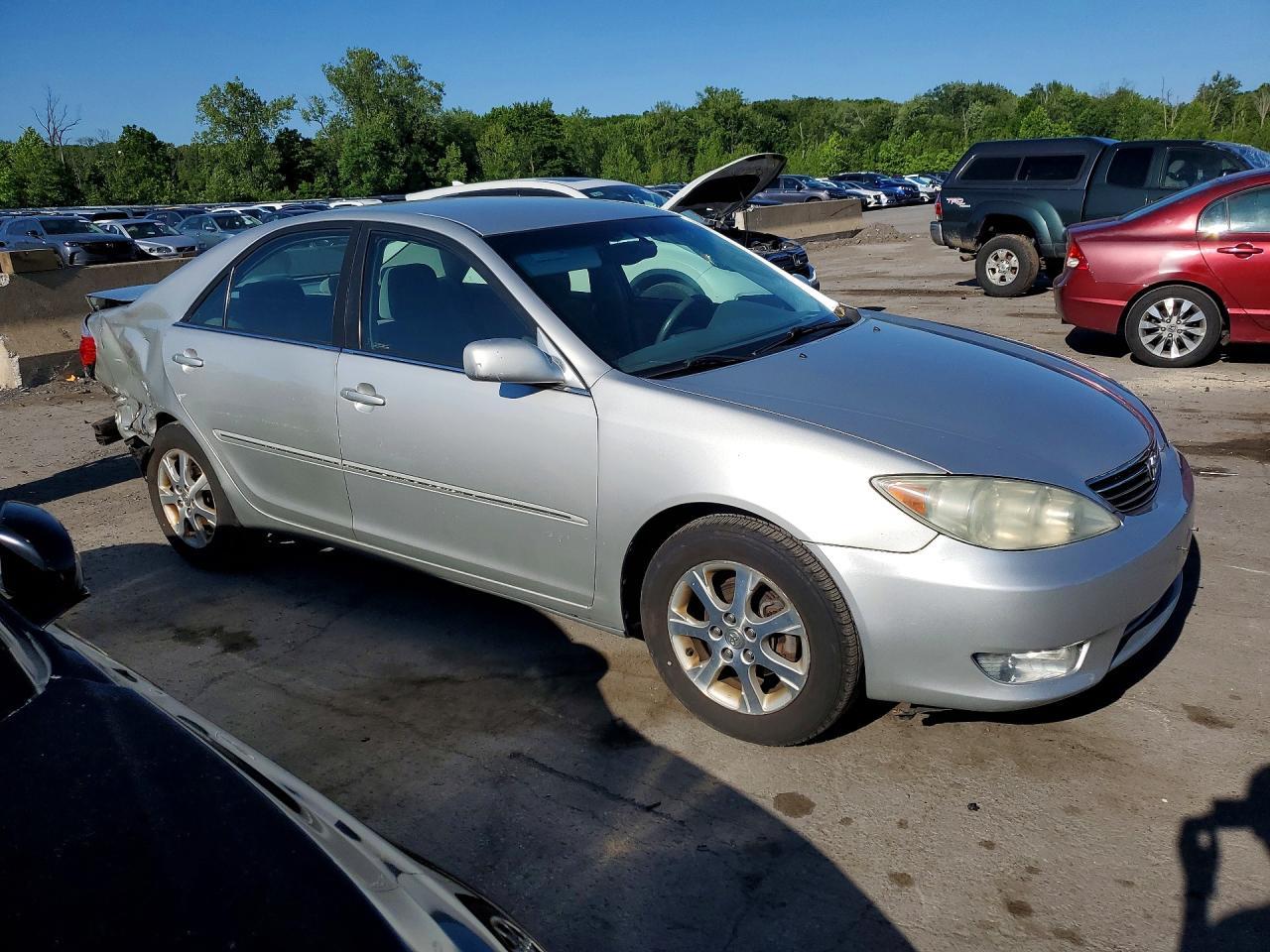 2005 Toyota Camry Xle - Фото 4