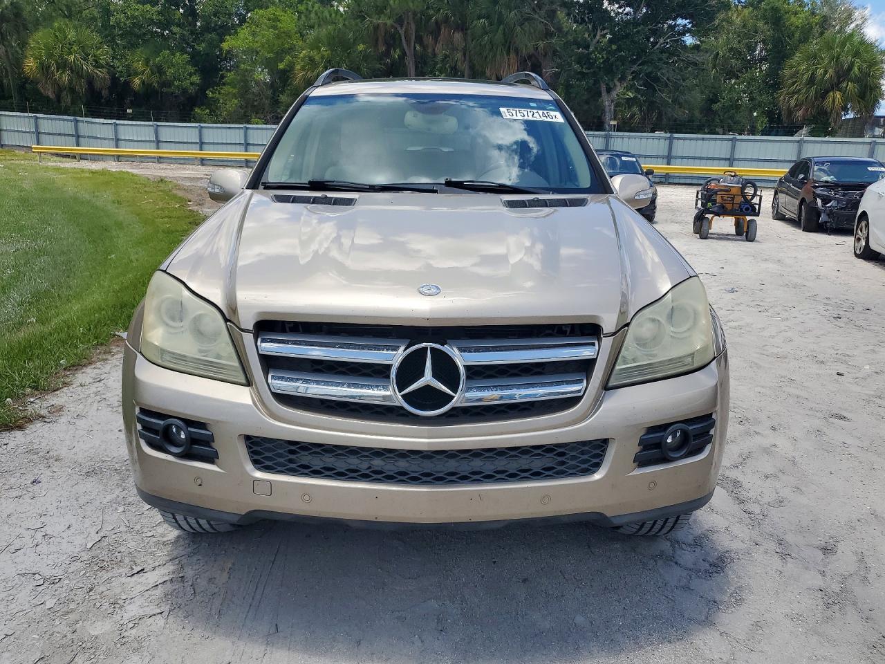 2007 Mercedes-Benz Gl 450 4Matic - Фото 5