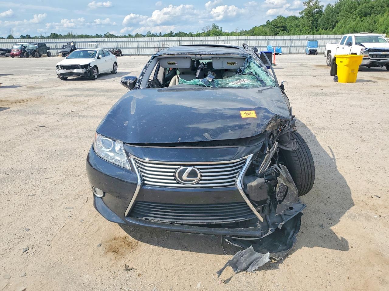 2013 Lexus Es 350 - Фото 5
