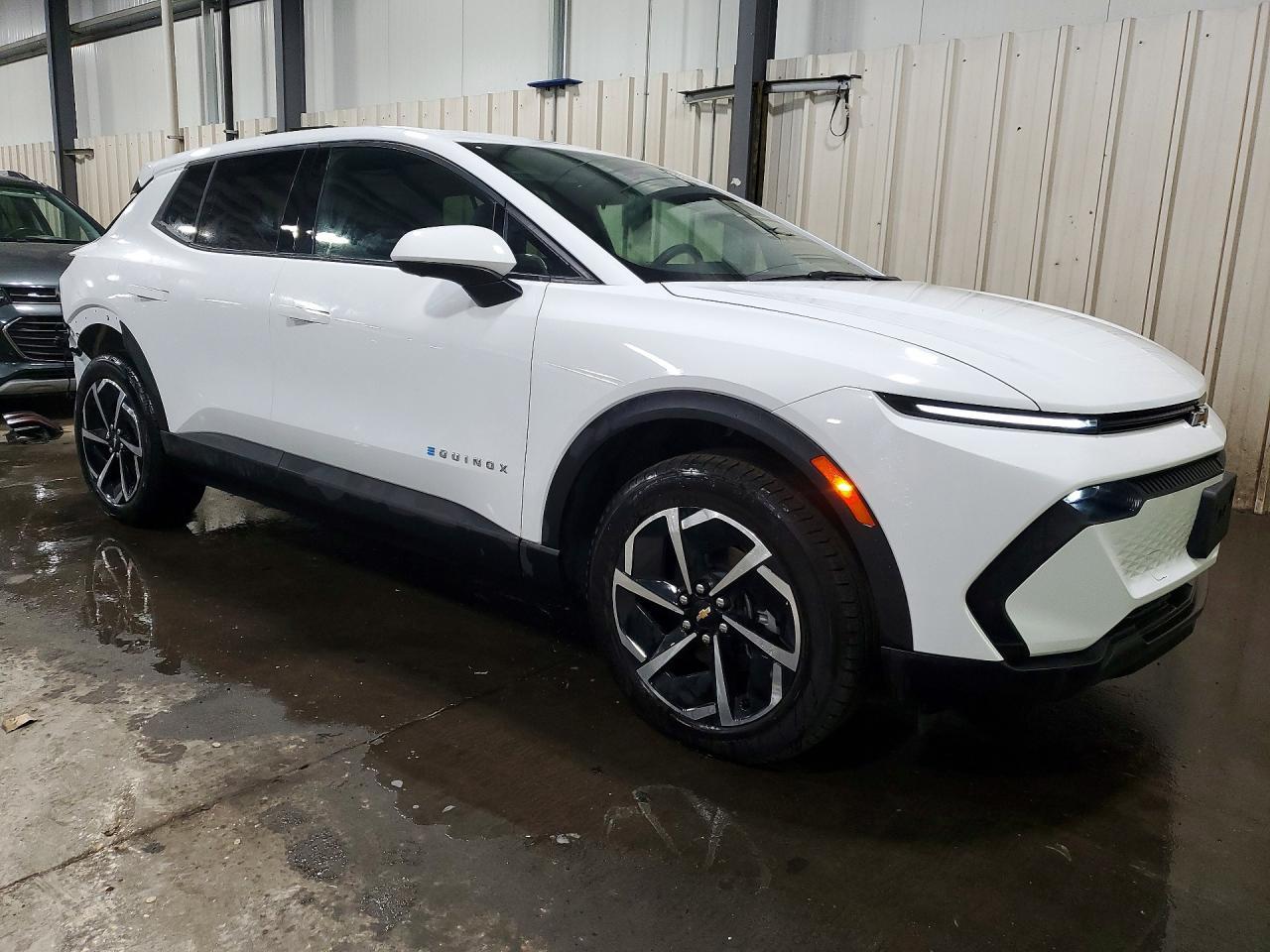 2026 Chevrolet Equinox Lt - Image 4