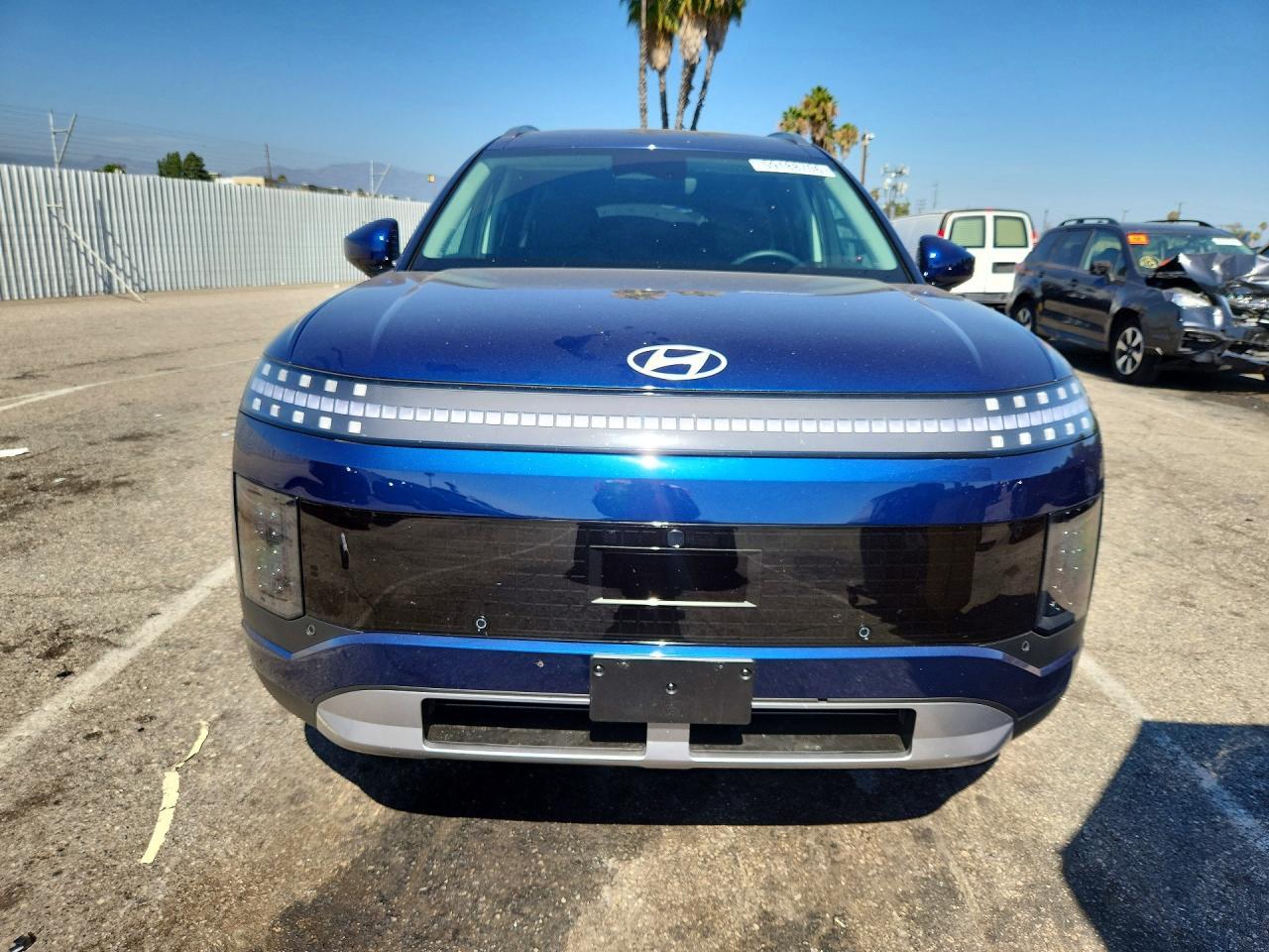 2026 Hyundai Ioniq 9 S - Фото 5