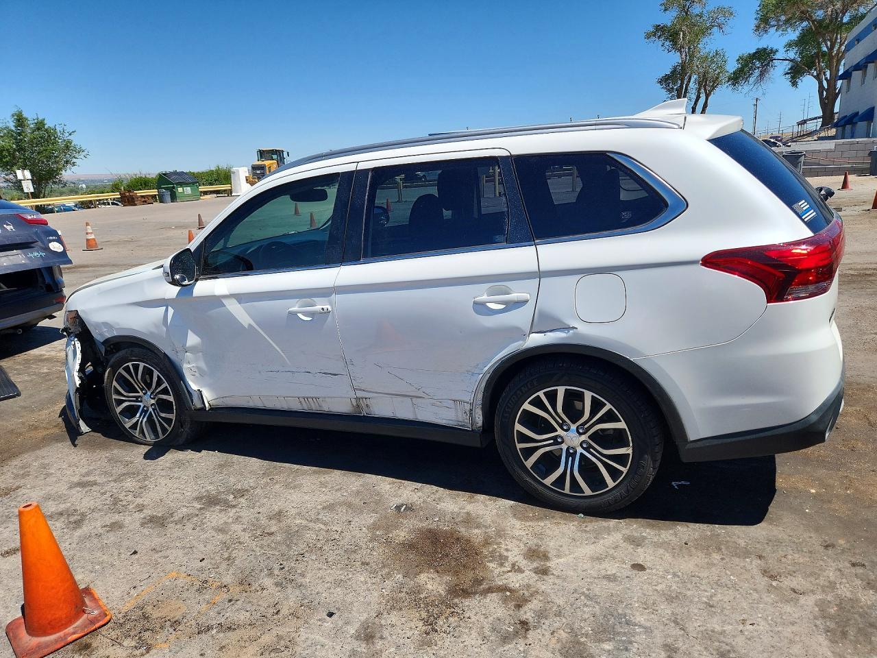 2018 Mitsubishi Outlander Se - Фото 2