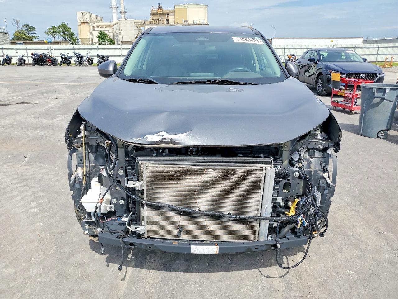 2023 Nissan Rogue Sv - Image 5