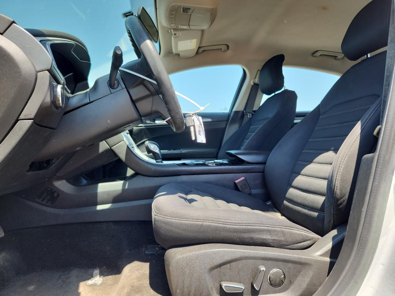 2015 Ford Fusion Se - Фото 7