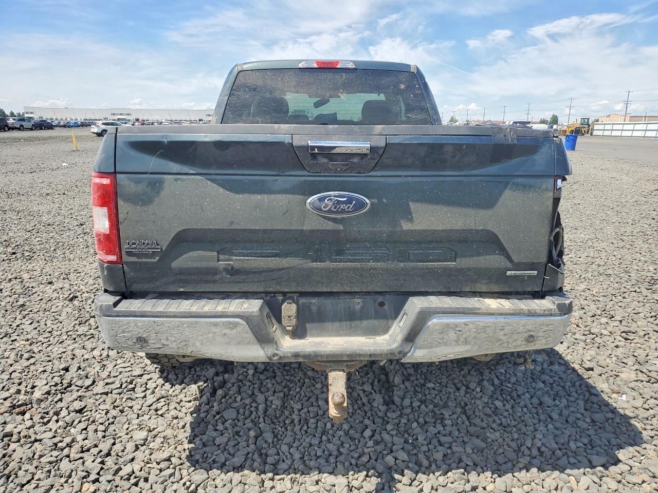 2018 Ford F150 Super Cab - Фото 6