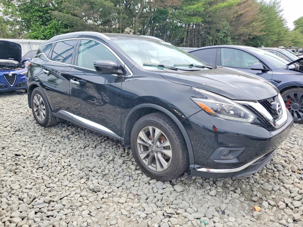2018 Nissan Murano Sl - Image 4