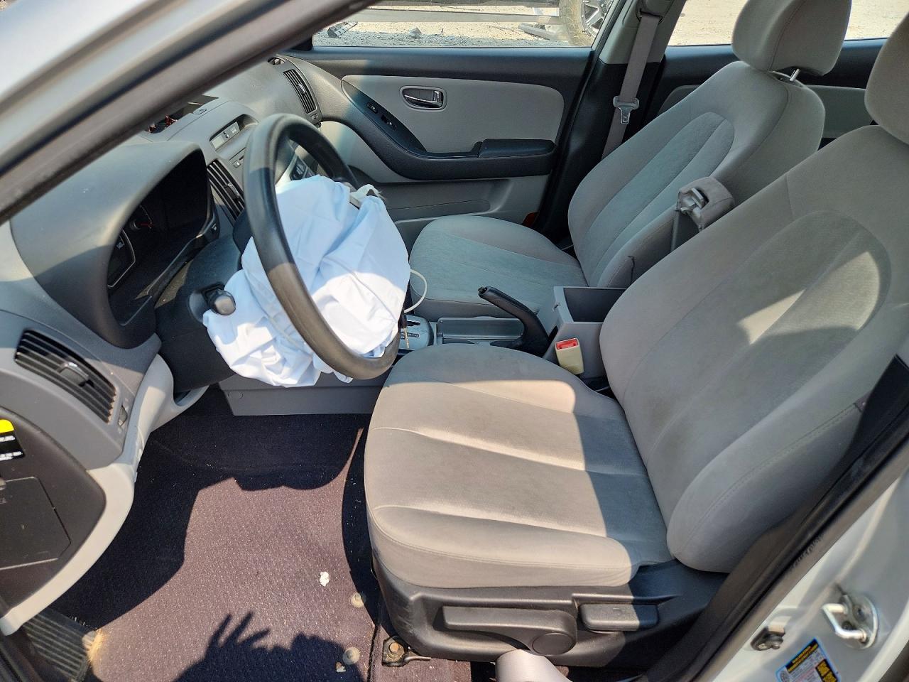 2010 Hyundai Elantra Gls - Фото 7