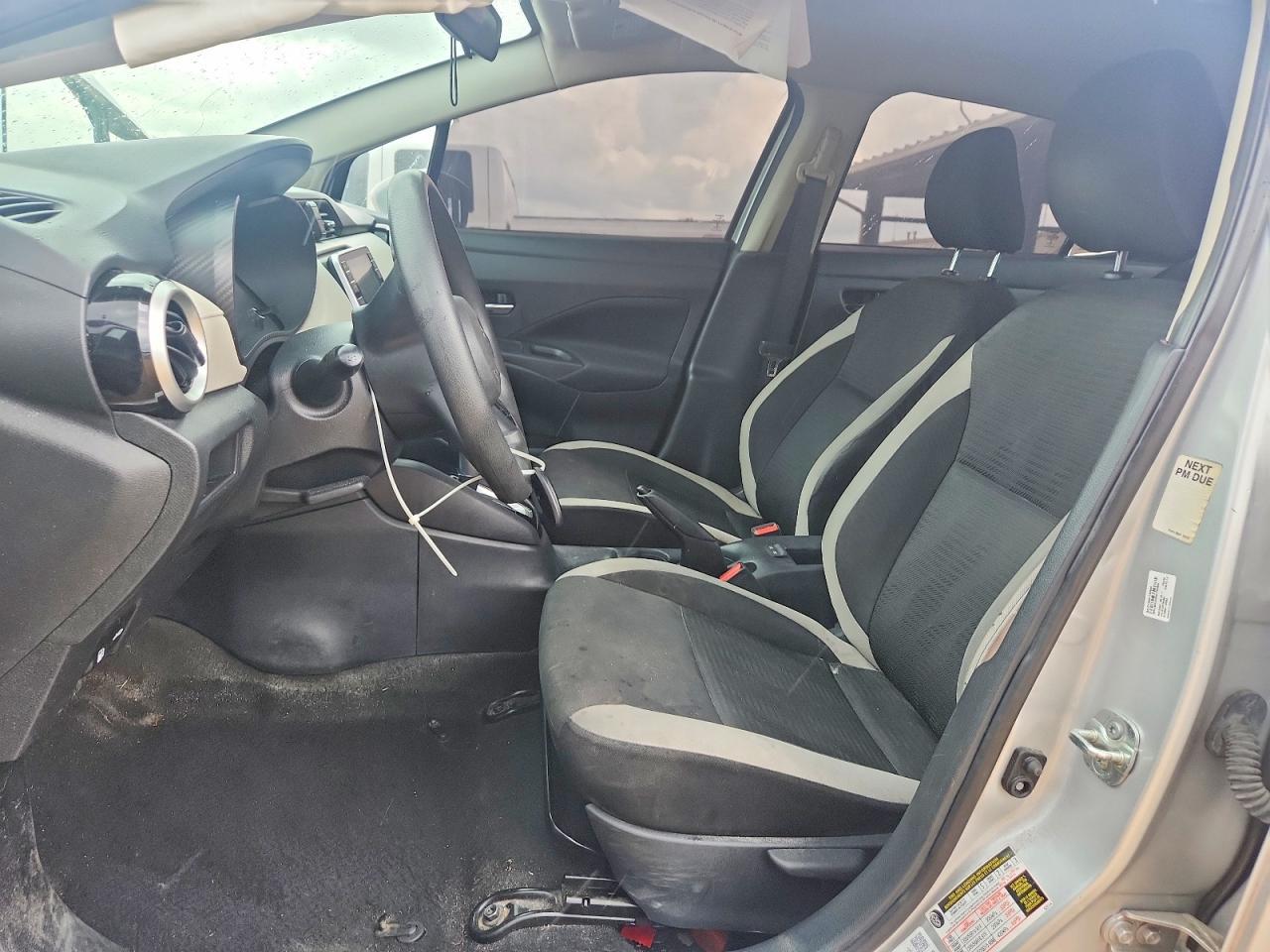 2021 Nissan Versa Sv - Фото 7