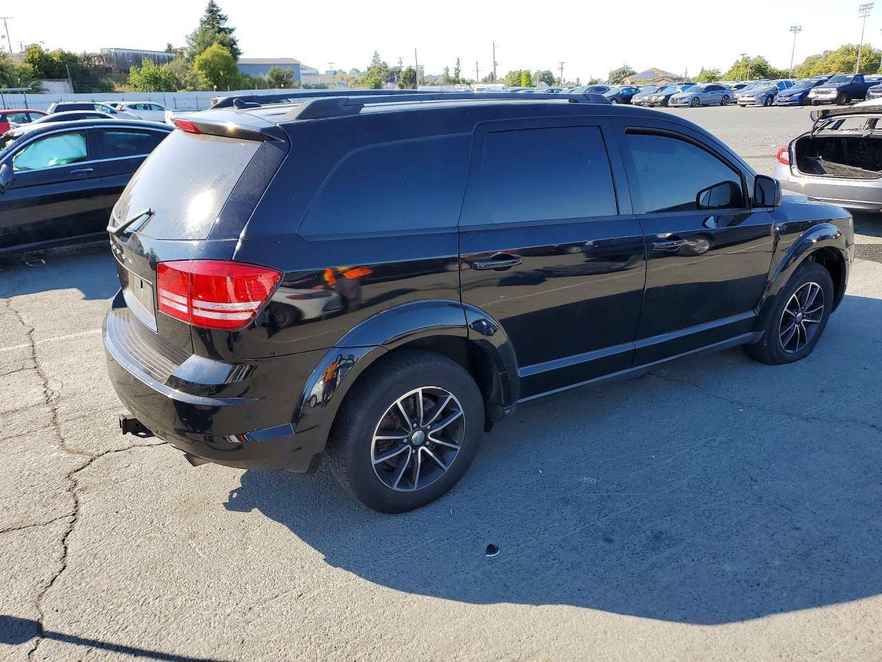 2017 Dodge Journey Se - Image 3