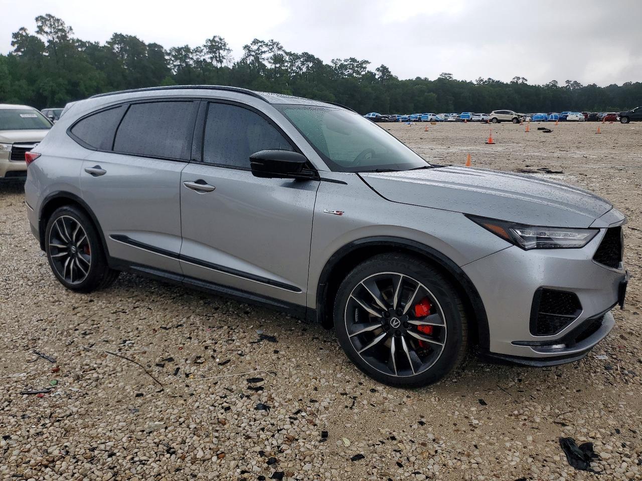 2024 Acura Mdx Type S Advance - Image 4