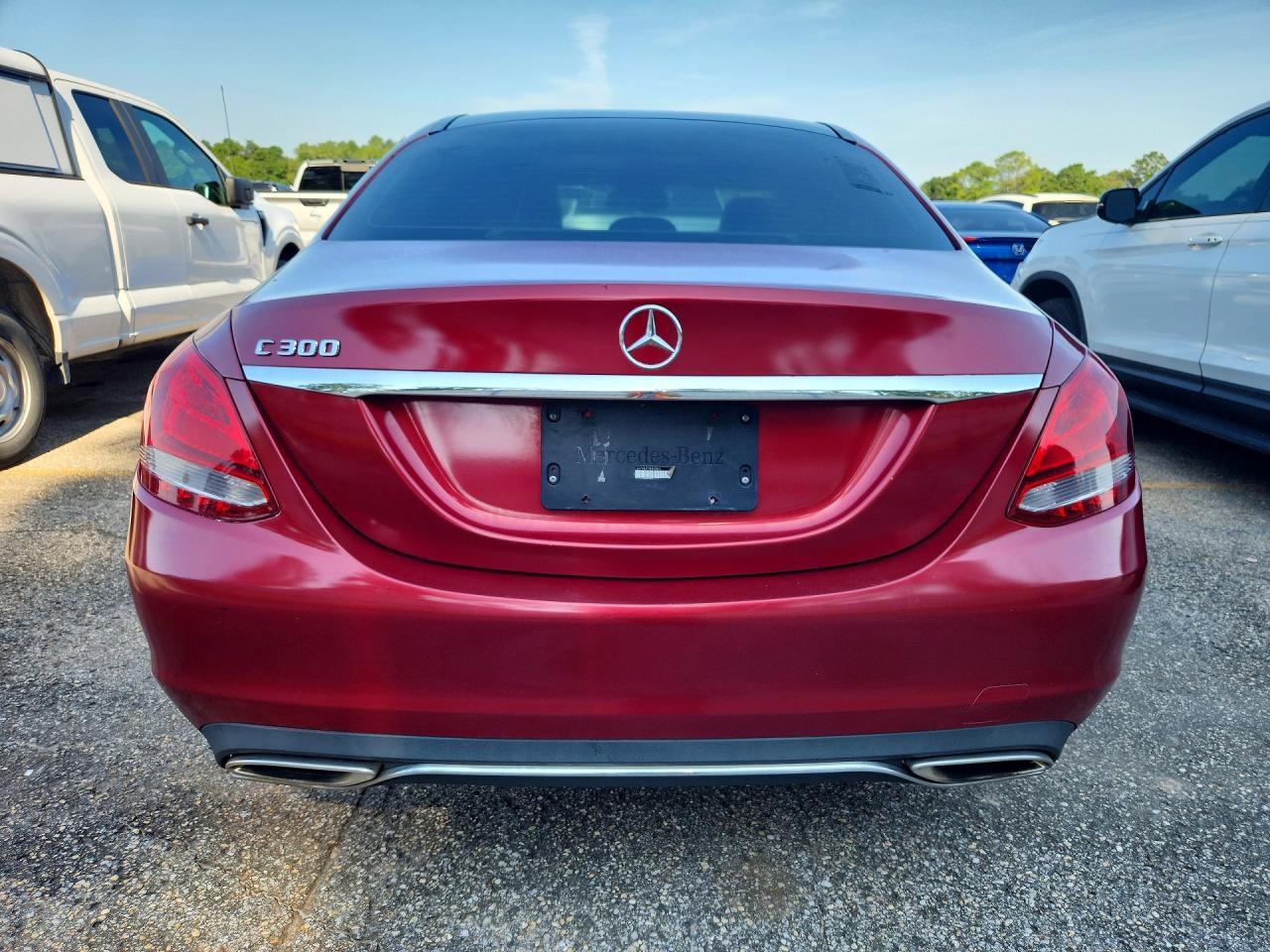 2017 Mercedes-Benz C 300 - Фото 6