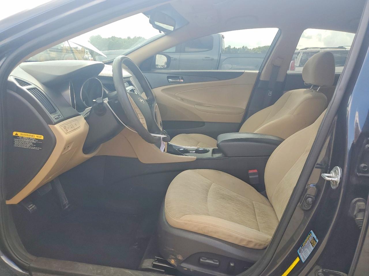 2012 Hyundai Sonata Gls - Фото 7