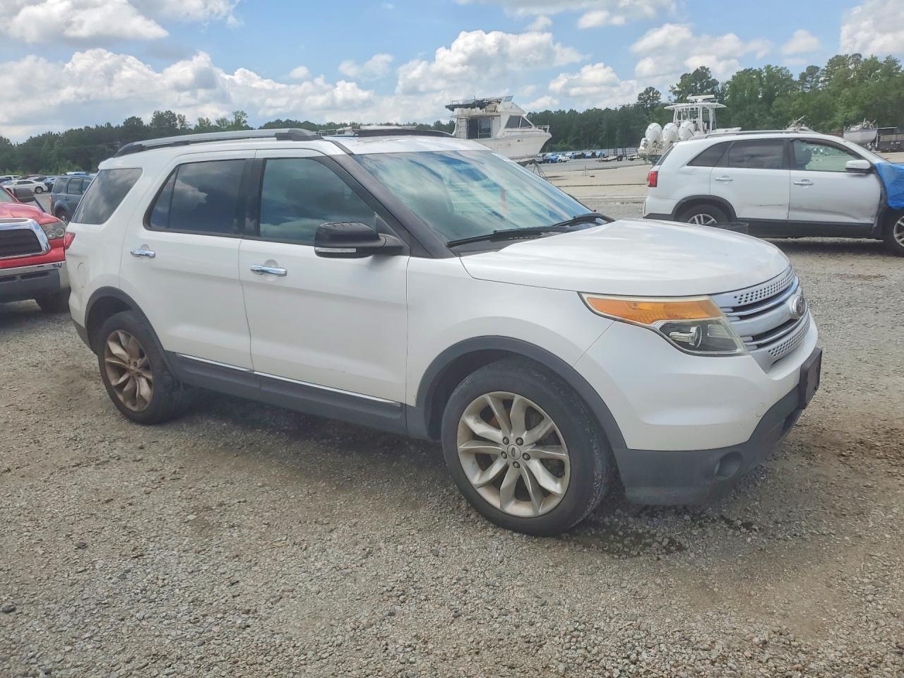 2014 Ford Explorer Xlt - Фото 4