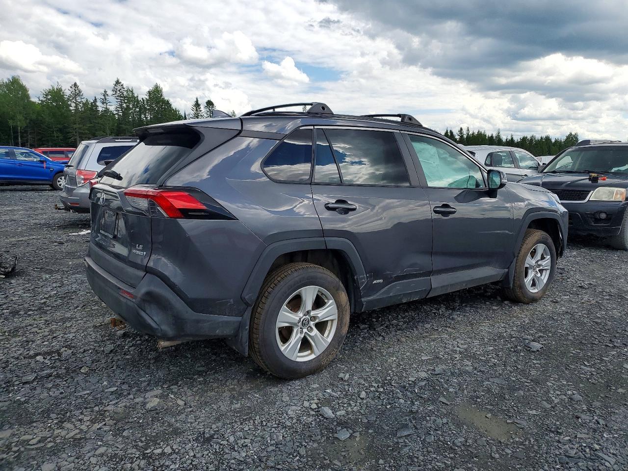 2019 Toyota Rav4 Le - Фото 3