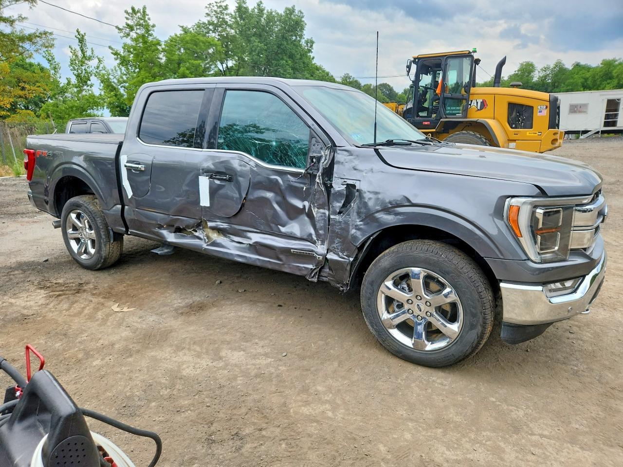 2023 Ford F150 Supercrew - Фото 4