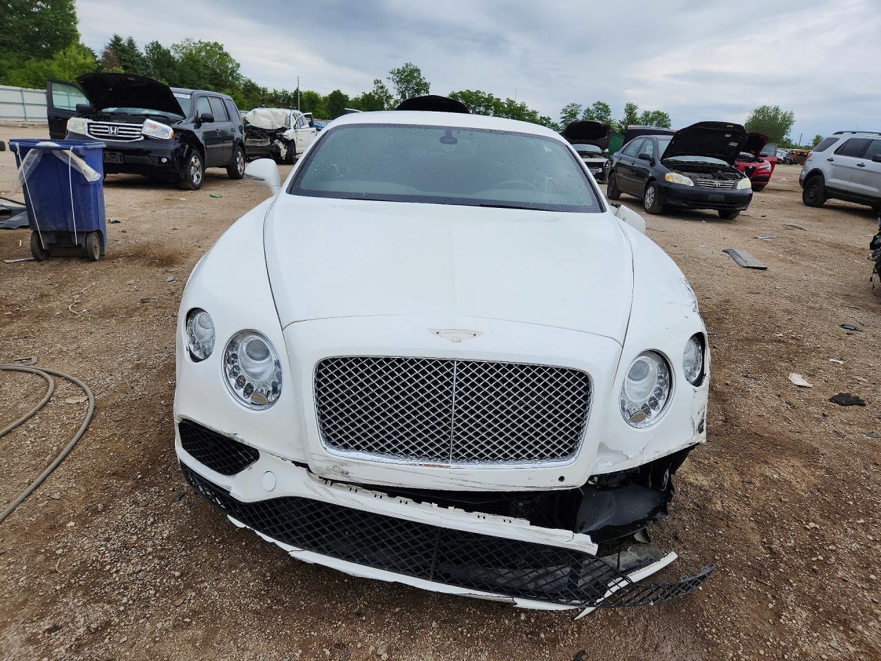 2017 Bentley Continental Gt V8 - Фото 5