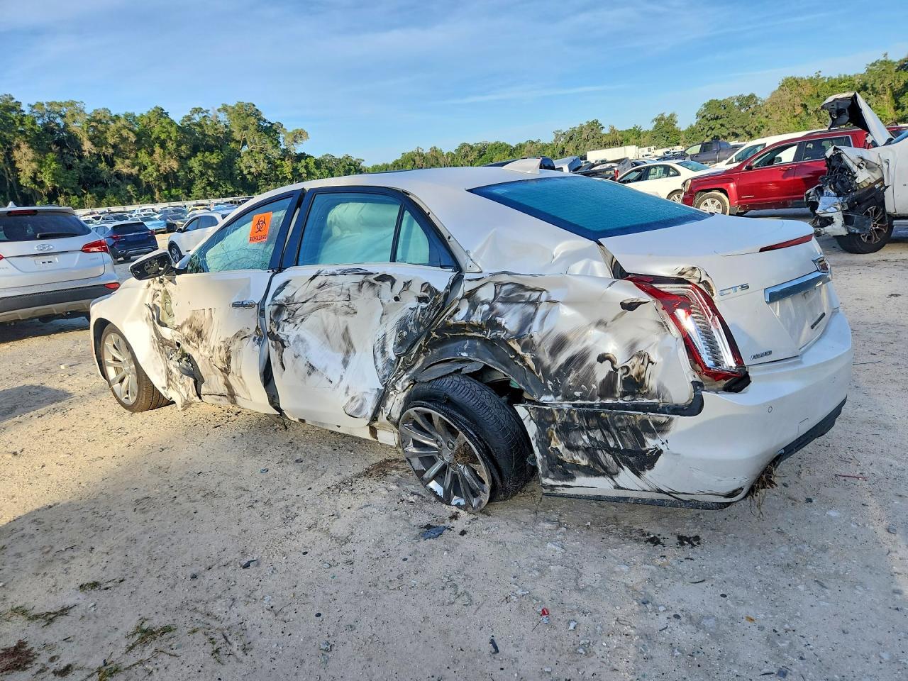 2017 Cadillac Cts Luxury - Фото 2