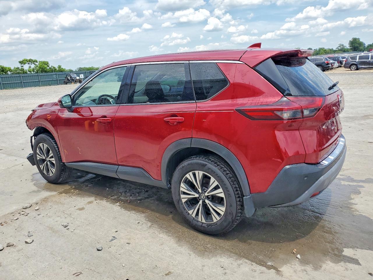 2021 Nissan Rogue Sv - Фото 2