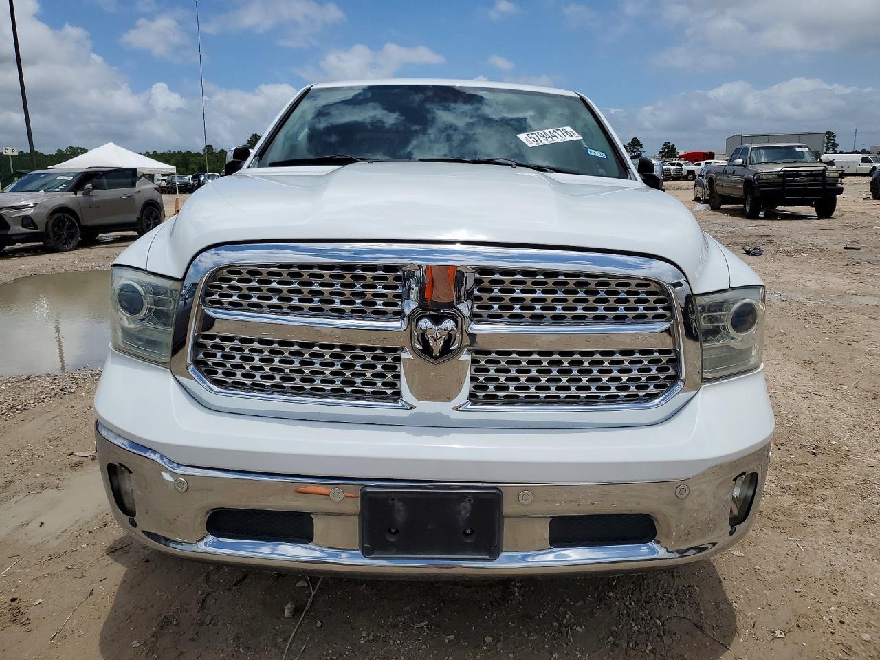 2015 Ram 1500 Laramie - Фото 5