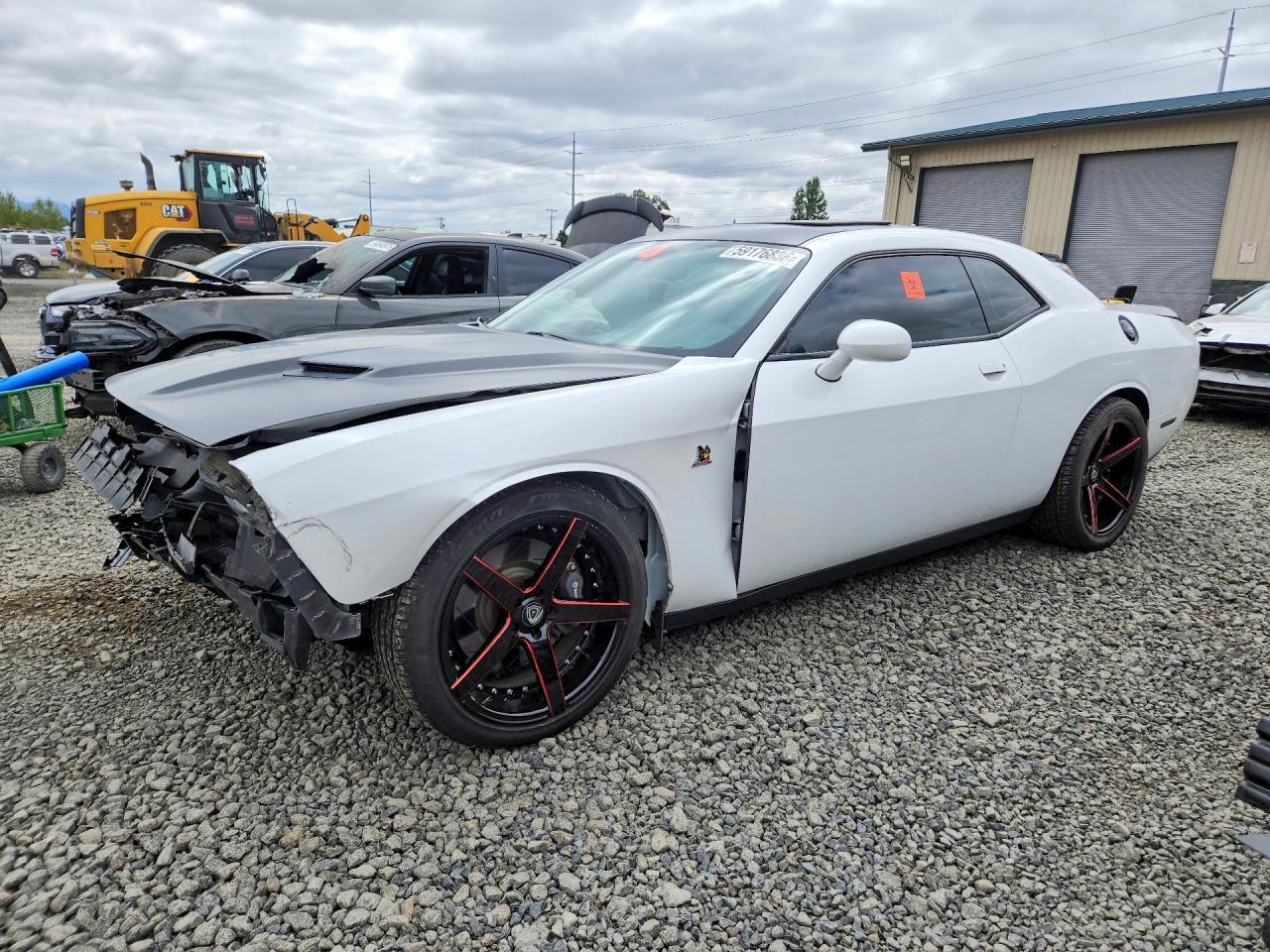 2015 Dodge Challenger R/T Scat Pack