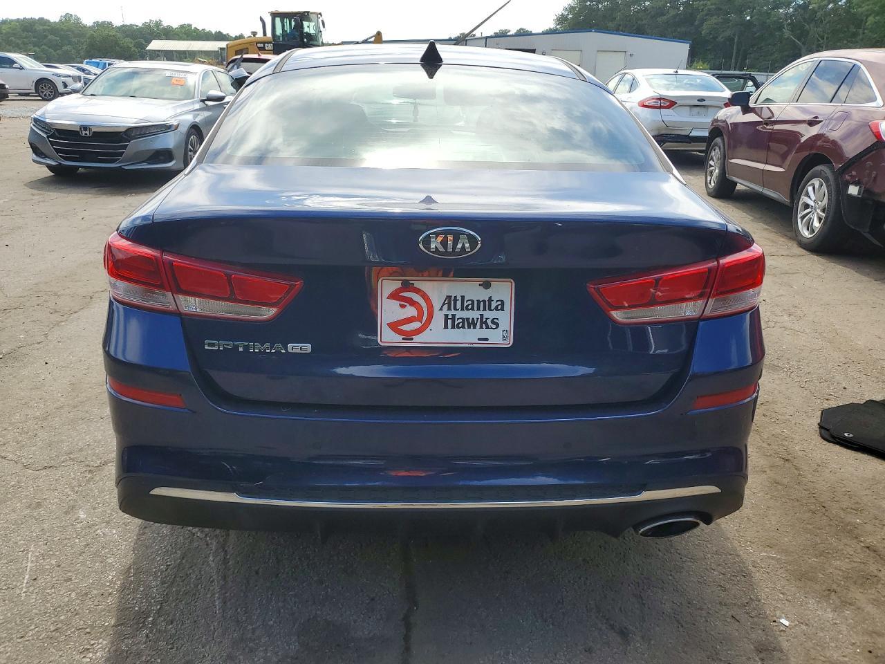 2020 Kia Optima Lx - Фото 6