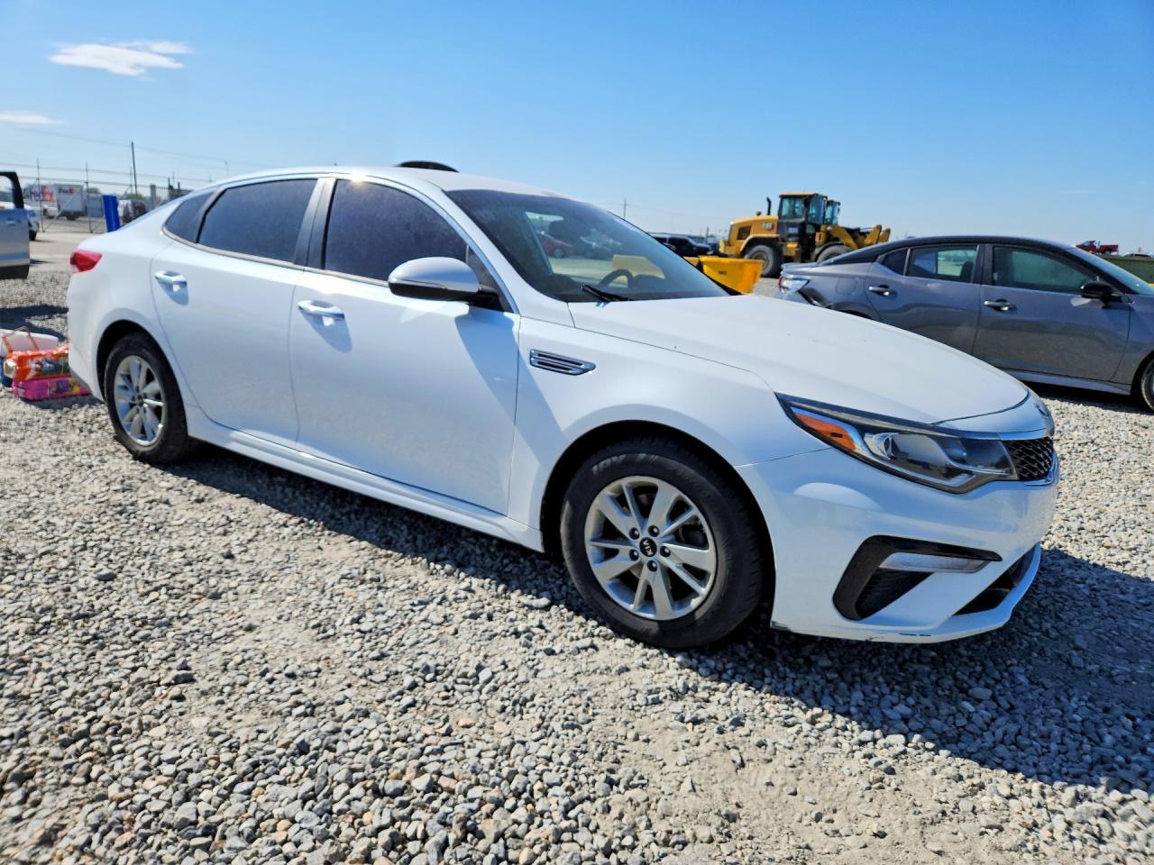 2019 Kia Optima Lx - Фото 4