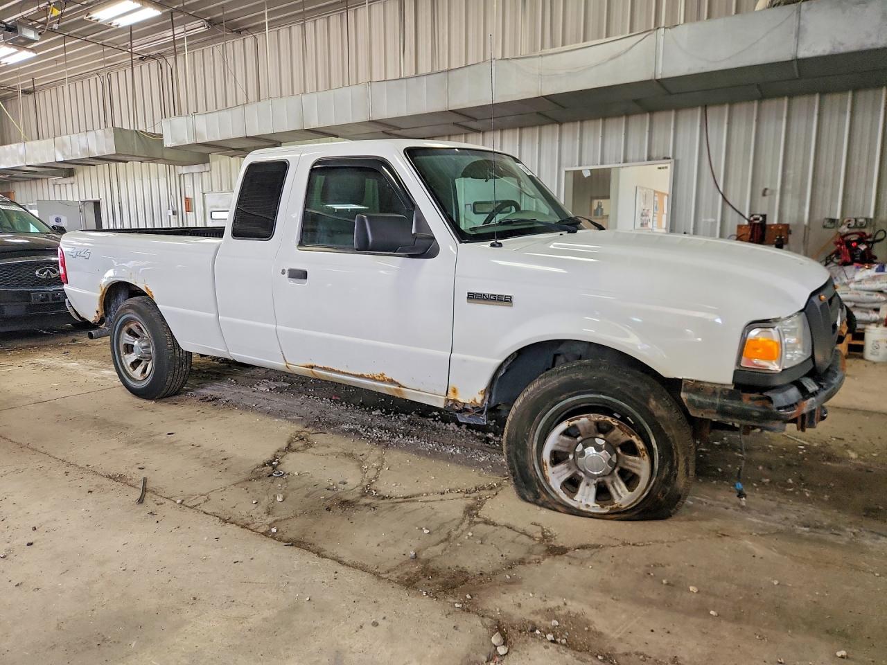 2011 Ford Ranger Super Cab - Фото 4
