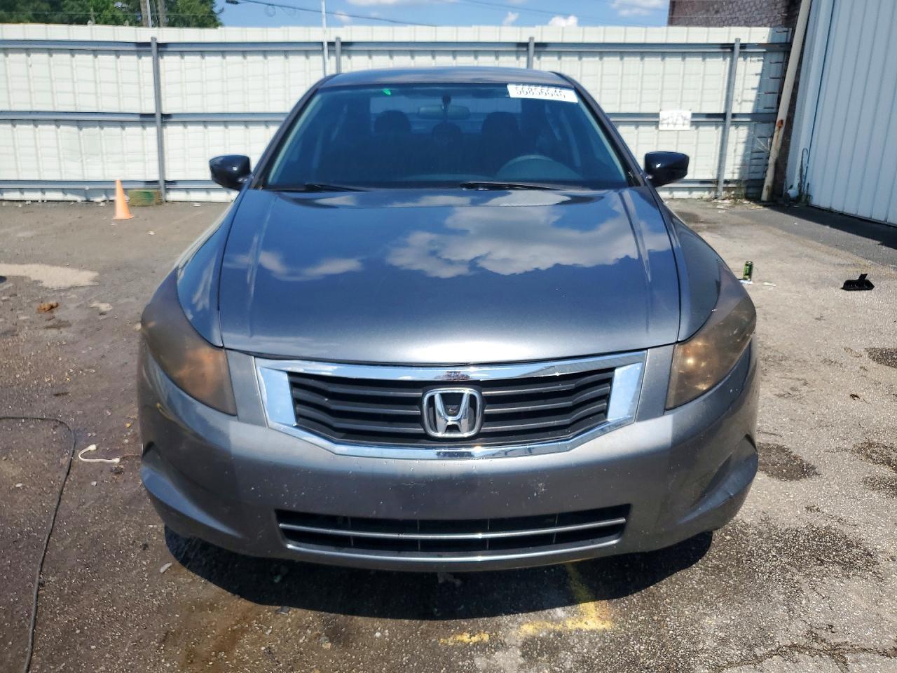 2009 Honda Accord Lx - Фото 5
