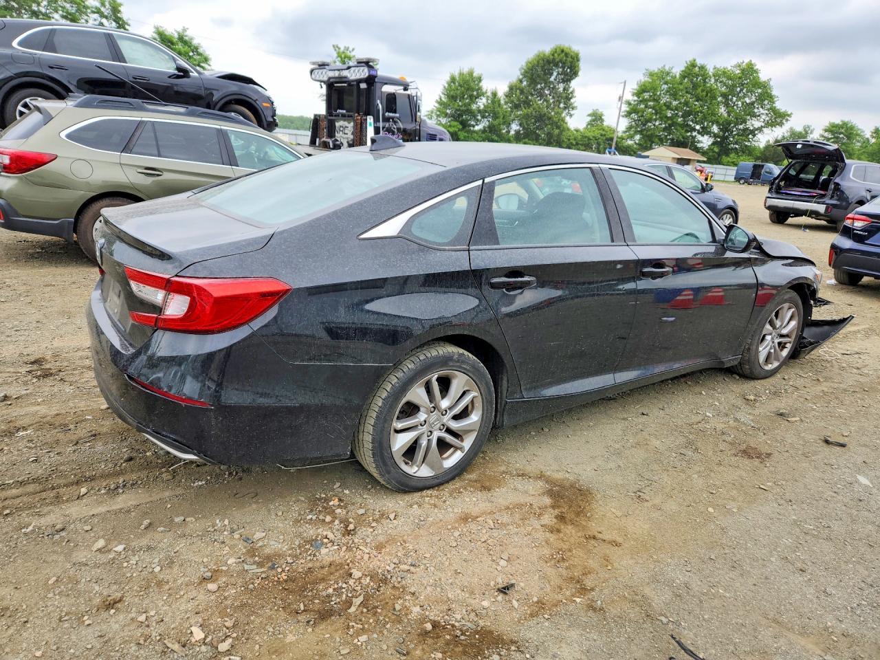 2019 Honda Accord Lx - Фото 3