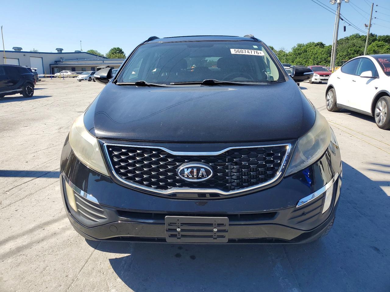 2012 Kia Sportage Sx - Image 5