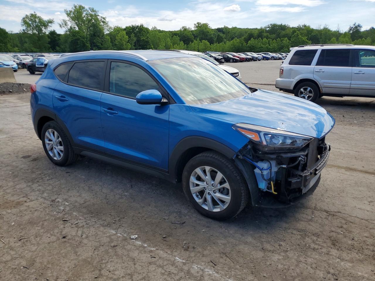 2019 Hyundai Tucson Value - Фото 4