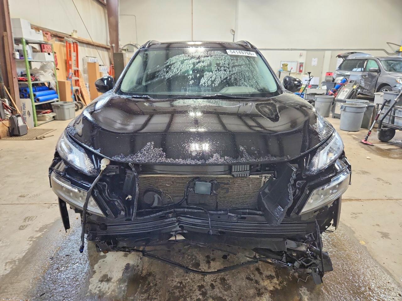 2023 Nissan Rogue Sv - Фото 5