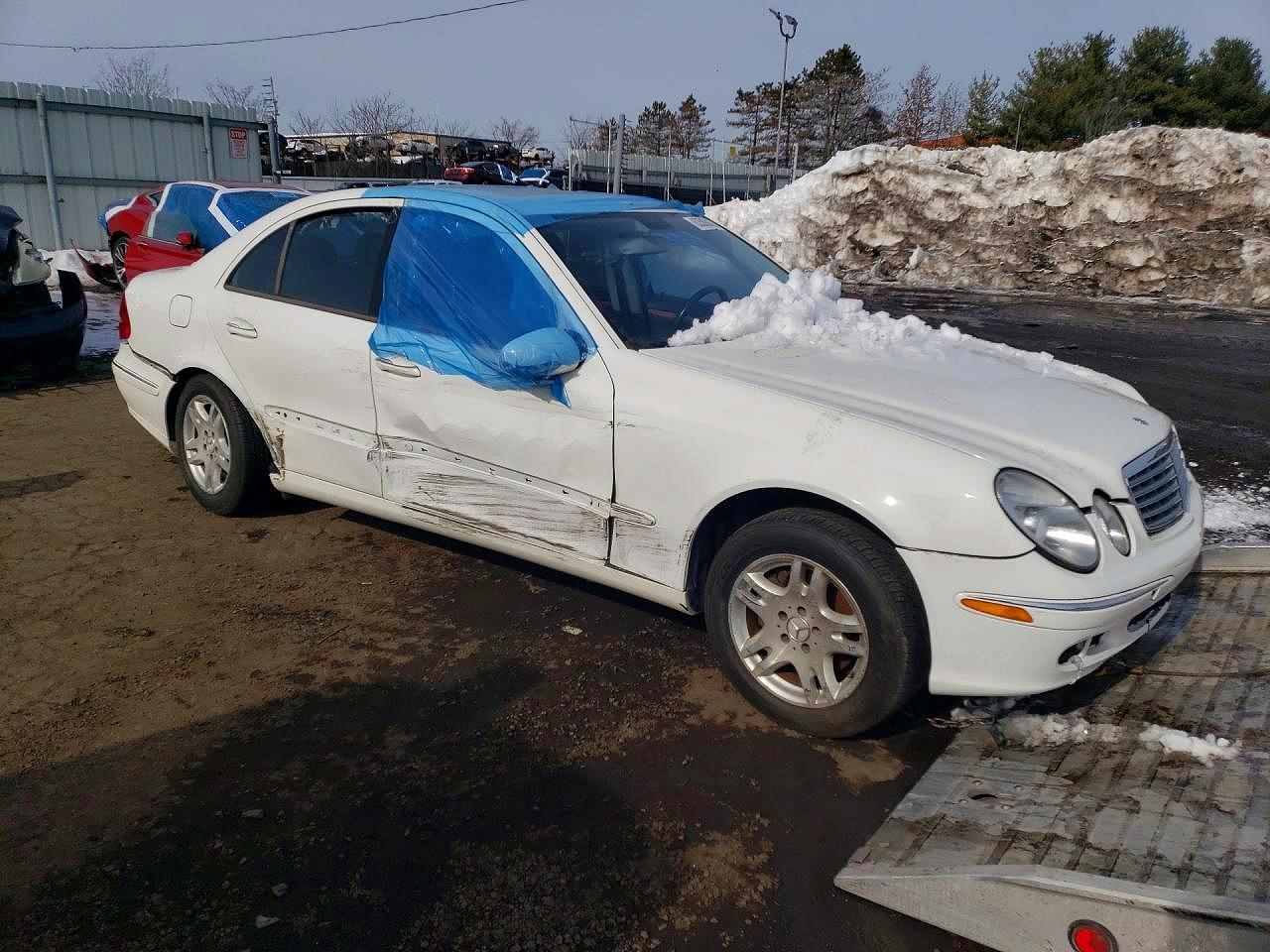 2006 Mercedes-Benz E 350 4Matic - Фото 4