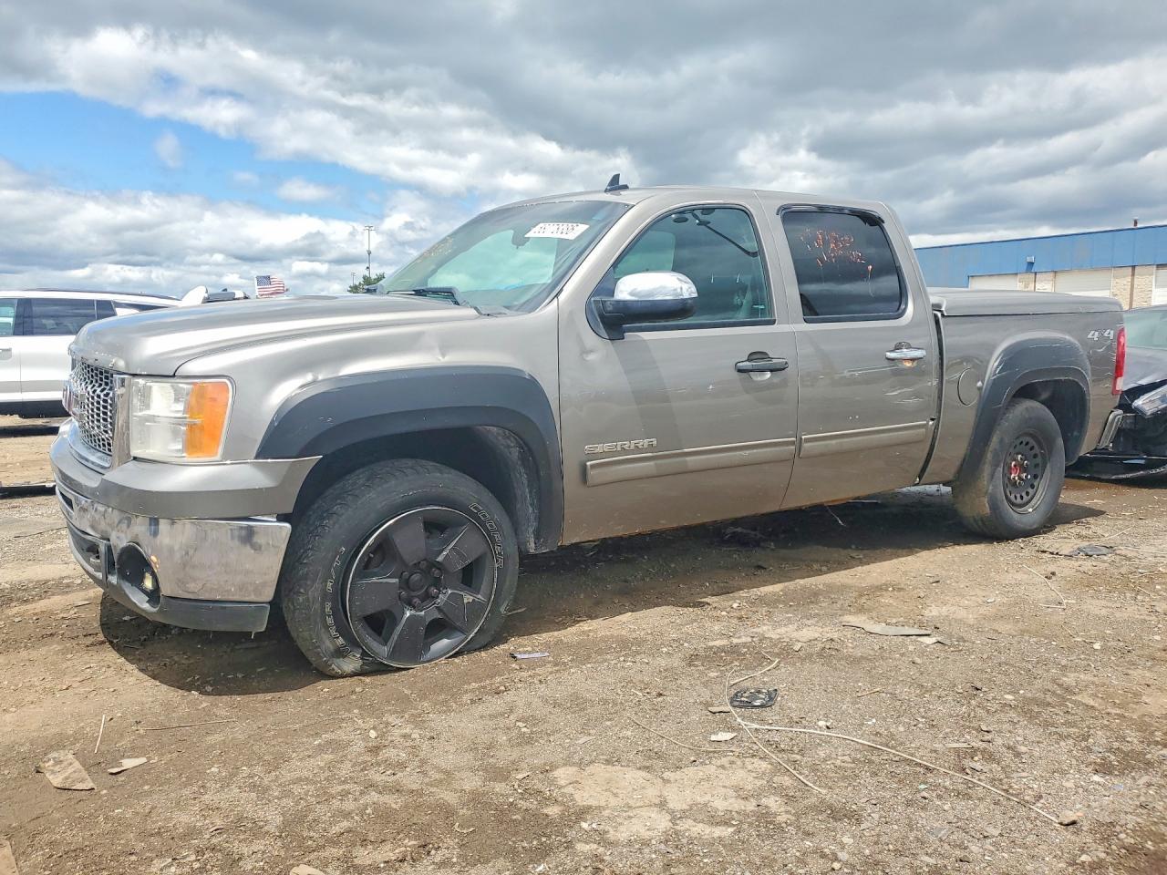 2013 GMC Sierra K1500 Sle