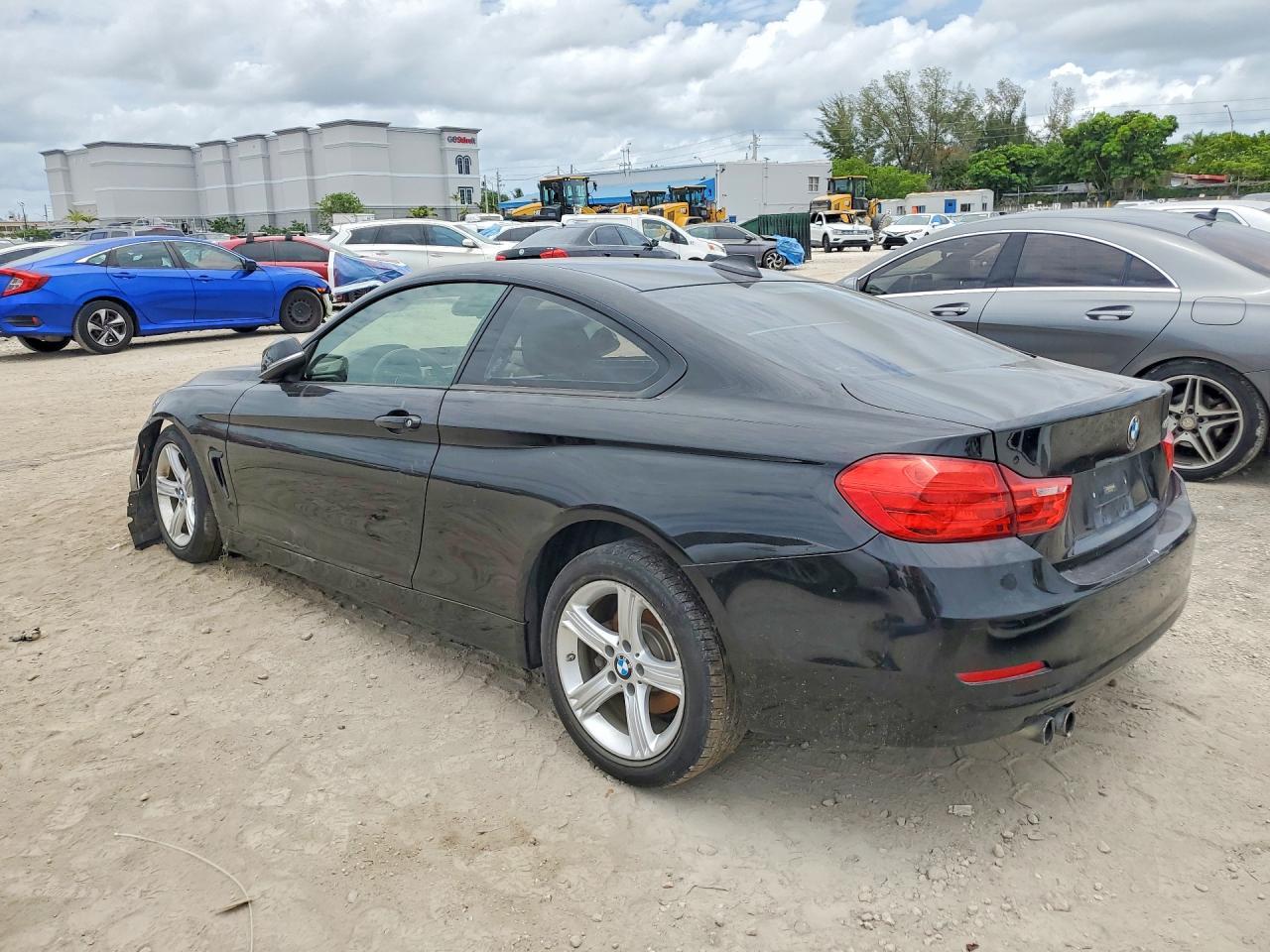 2014 BMW 428 I - Фото 2