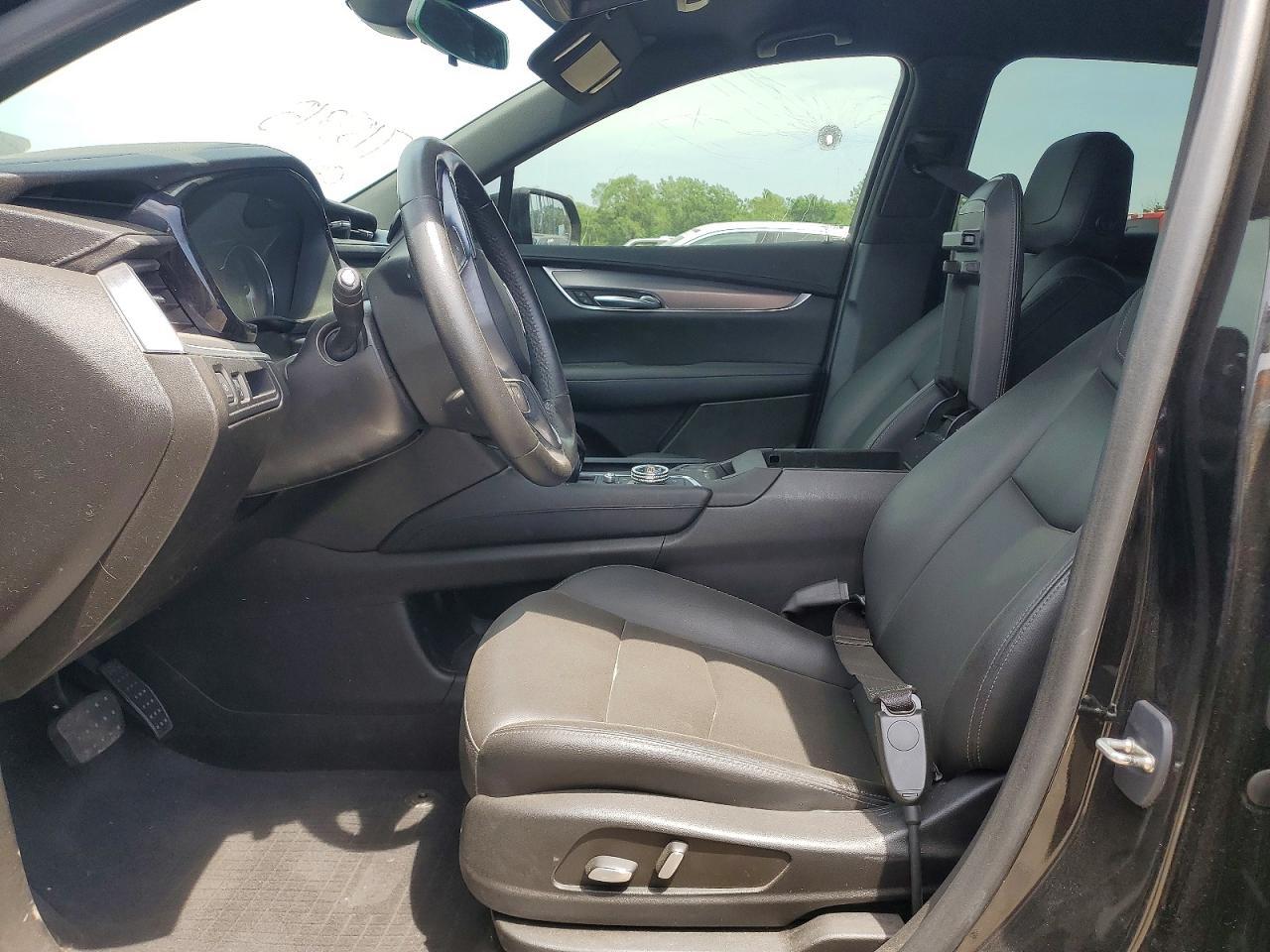 2023 Cadillac Xt5 Luxury - Фото 7