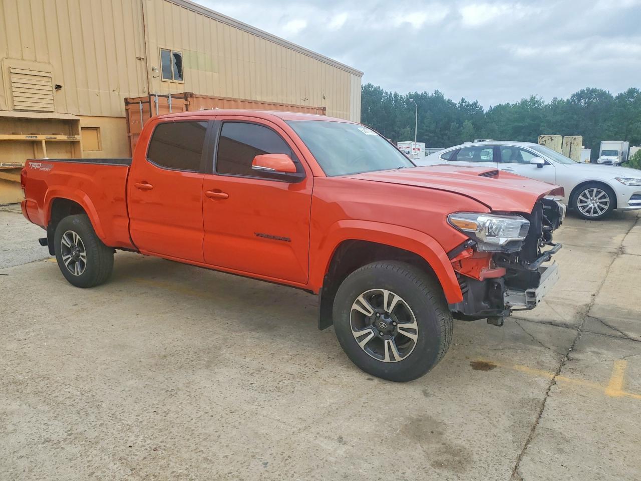 2016 Toyota Tacoma Trd Sport - Фото 4